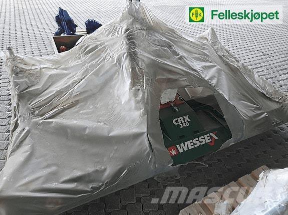 Wessex CRX240 Aplinkos tvarkymas - Kita