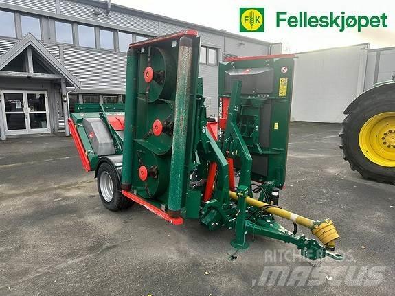 Wessex RMX-500 Aplinkos tvarkymas - Kita