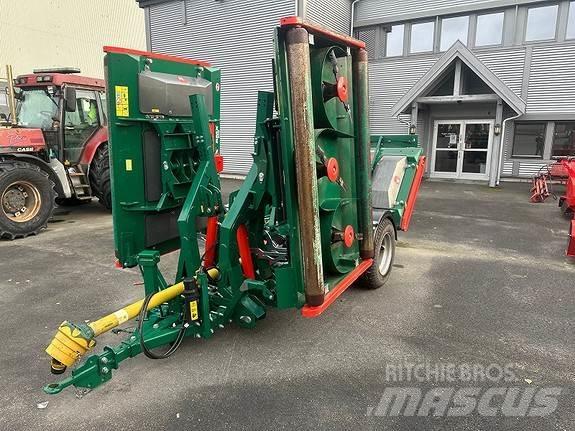 Wessex RMX-500 Aplinkos tvarkymas - Kita