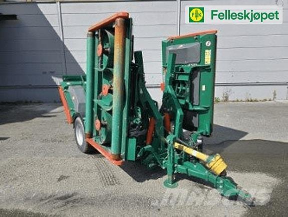 Wessex RMX-500 Aplinkos tvarkymas - Kita