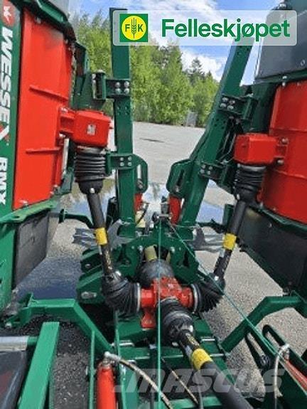 Wessex RMX-500 Aplinkos tvarkymas - Kita