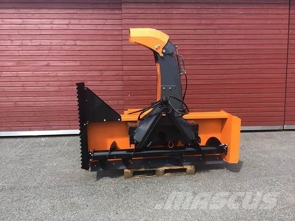 Westbjøre S-2450 Sniego pūstuvai