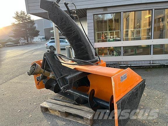  Westbjörn S-2450 Sniego pūstuvai