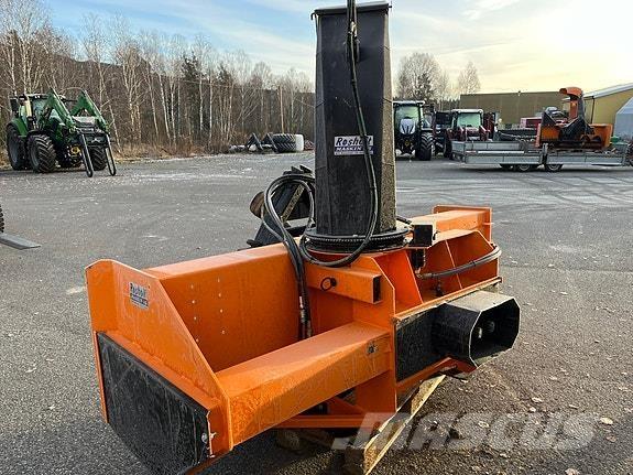  Westbjörn S-2450 Sniego pūstuvai