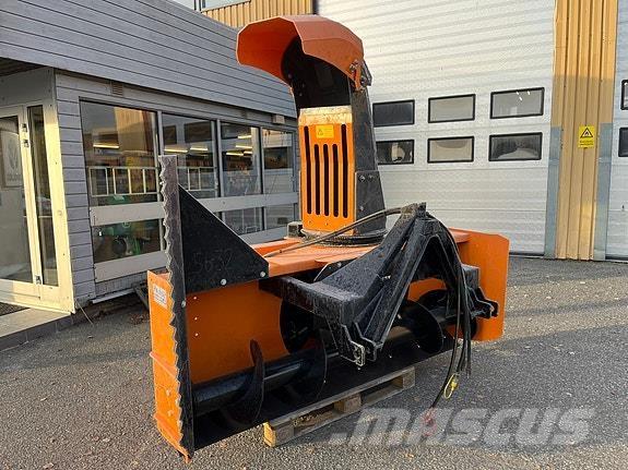  Westbjörn S-2450 Sniego pūstuvai