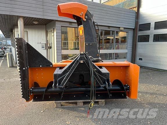  Westbjörn S-2450 Sniego pūstuvai