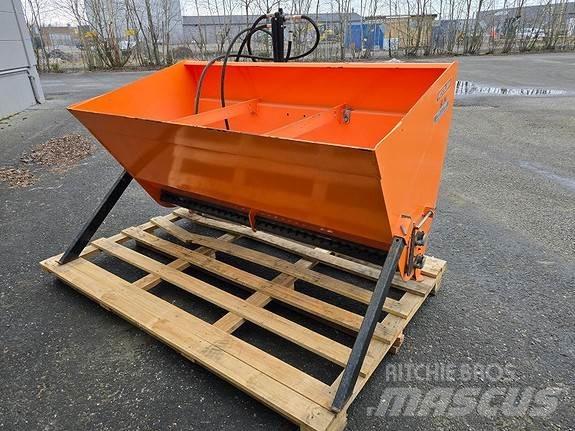  Westbjörn SL14 Kita kelių ir sniego technika