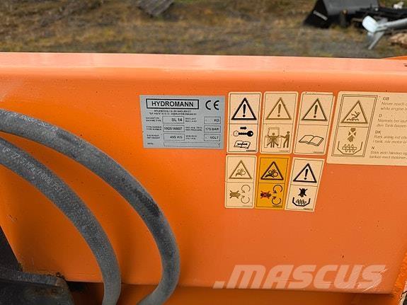  Westbjörn Sl14 Kita kelių ir sniego technika