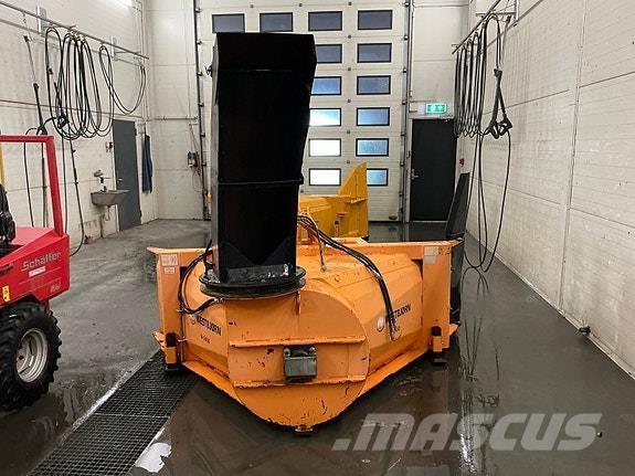 Westbjörn V- 2450 Sniego pūstuvai