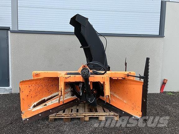  Westbjörn V-2500 Sniego pūstuvai