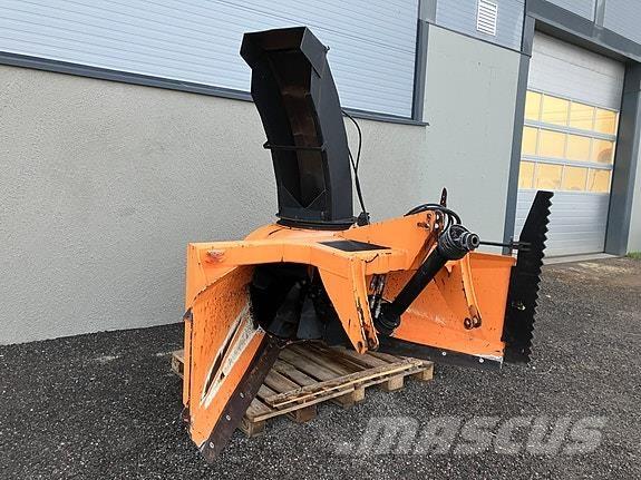  Westbjörn V-2500 Sniego pūstuvai