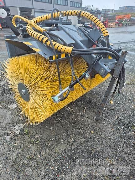 Wille 170 Kita kelių ir sniego technika