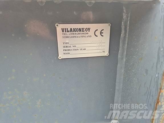 Wille 170 Kita kelių ir sniego technika
