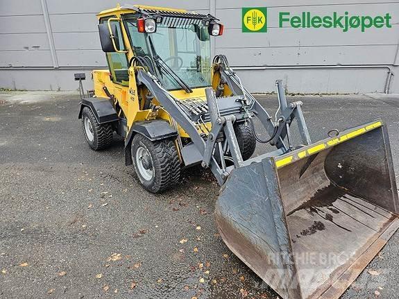 Wille 455 Aplinkos tvarkymas - Kita