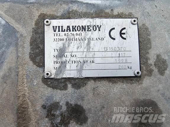 Wille 455 Aplinkos tvarkymas - Kita