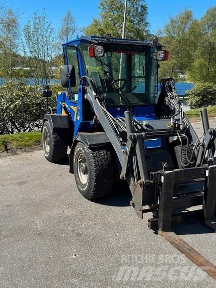 Wille 455 Universalūs ratiniai krautuvai