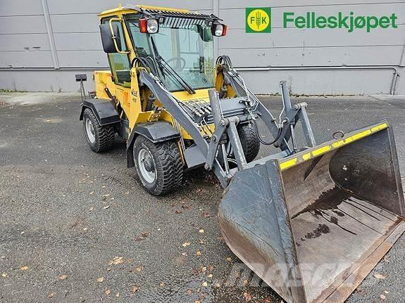 Wille 455 Aplinkos tvarkymas - Kita