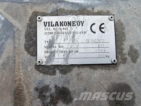 Wille 455 Aplinkos tvarkymas - Kita