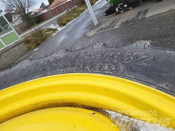   Padangos, ratai ir ratlankiai