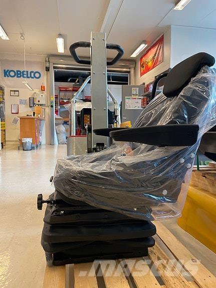   Kiti naudoti statybos komponentai