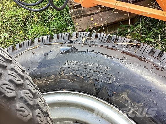   Bendrosios paskirties priekabos