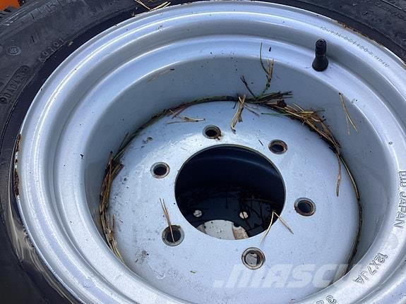   Bendrosios paskirties priekabos