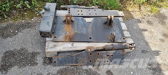   Žemės ūkis - Kita