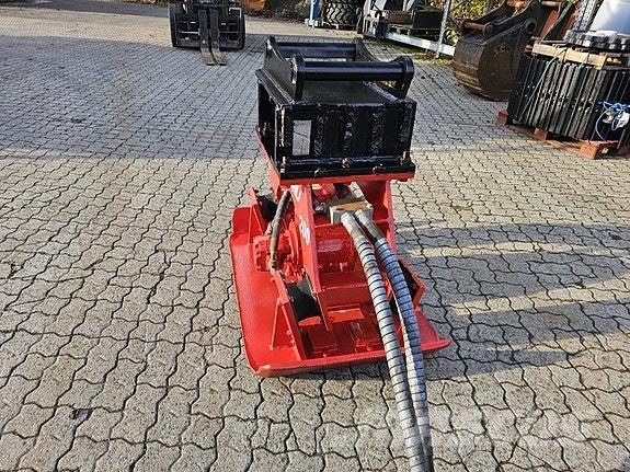   Kiti naudoti statybos komponentai