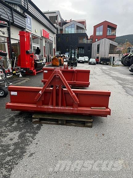   Bendrosios paskirties priekabos