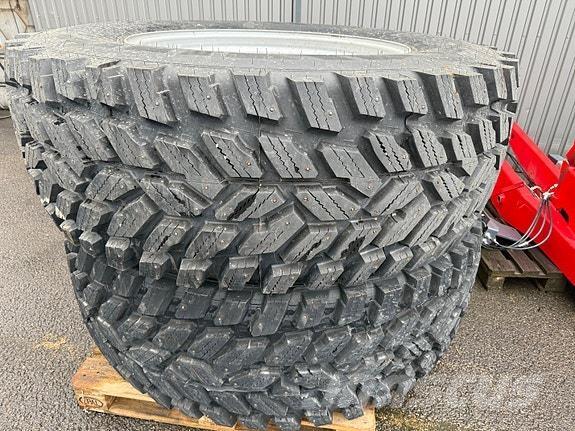   Padangos, ratai ir ratlankiai