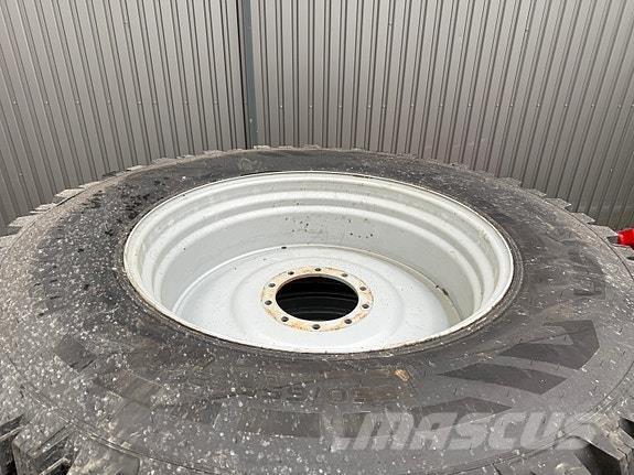   Padangos, ratai ir ratlankiai