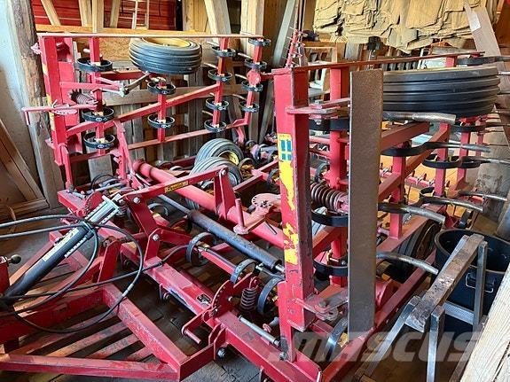   Kita kultivavimo technika ir priedai