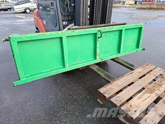   Žemės ūkis - Kita