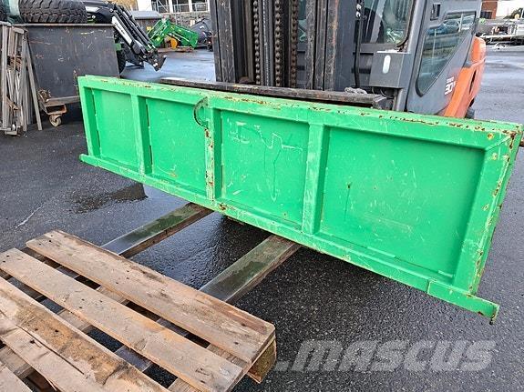   Žemės ūkis - Kita