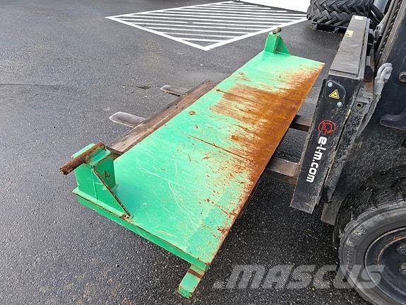   Žemės ūkis - Kita