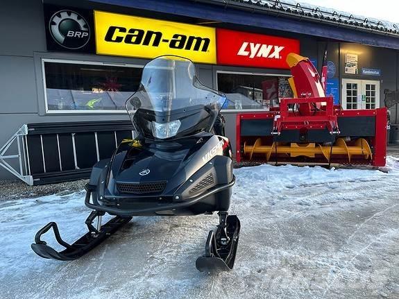 Yamaha Viking 5 Sniegaeigiai