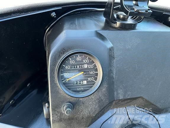 Yamaha Viking 5 Sniegaeigiai