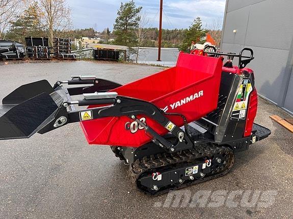 Yanmar C08 Karjeriniai savivarčiai