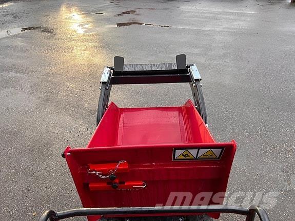 Yanmar C08 Karjeriniai savivarčiai