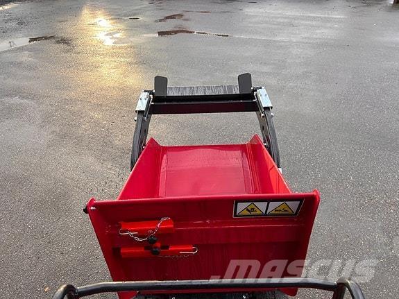 Yanmar C08 Karjeriniai savivarčiai