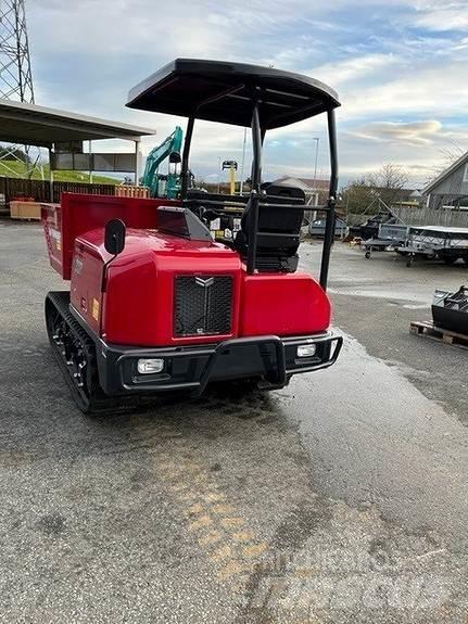 Yanmar C30R-3TV Karjeriniai savivarčiai