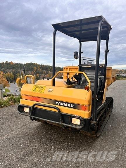 Yanmar C30R-TV Karjeriniai savivarčiai