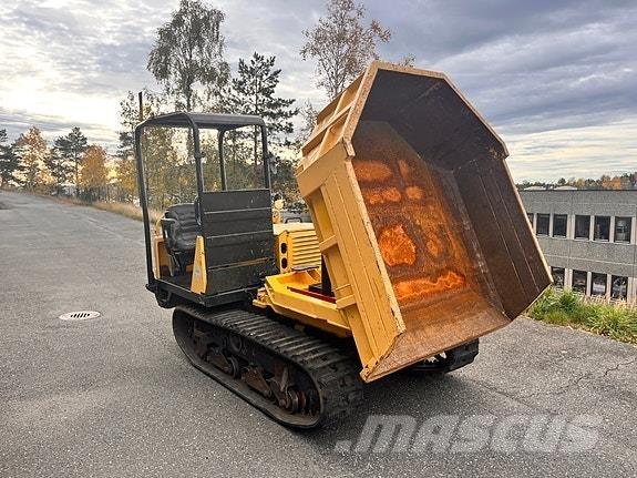 Yanmar C30R-TV Karjeriniai savivarčiai