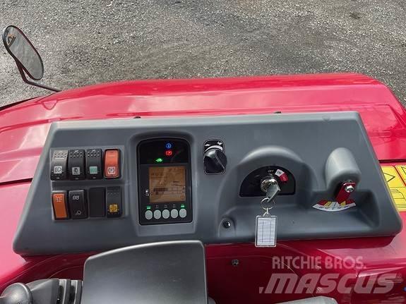 Yanmar C30R3-TV Karjeriniai savivarčiai