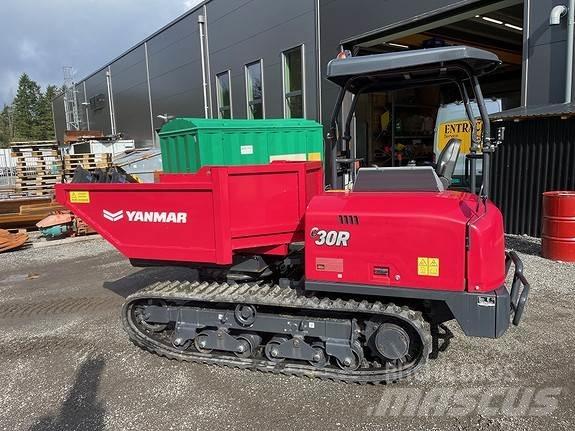 Yanmar C30R3-TV Karjeriniai savivarčiai