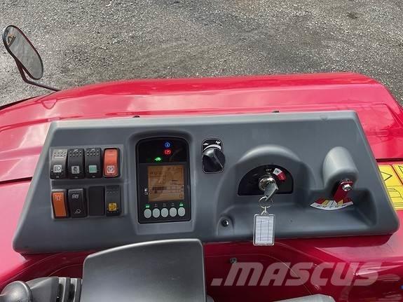 Yanmar C30R3-TV Karjeriniai savivarčiai