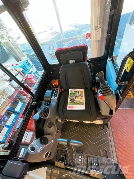 Yanmar SV15VT Mini ekskavatoriai < 7 t