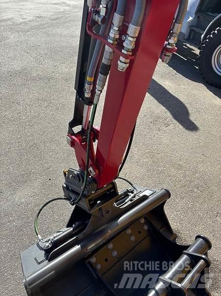 Yanmar SV19VT Mini ekskavatoriai < 7 t