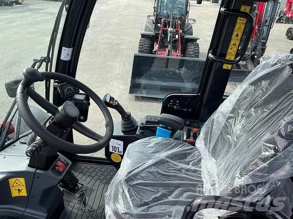 Yanmar V7 Naudoti ratiniai krautuvai