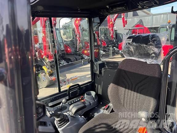 Yanmar Vio38 Mini ekskavatoriai < 7 t